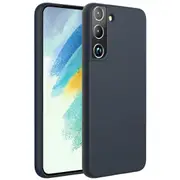 ZUSLAB Galaxy S22+ Case 5G S22 Plus Nano Silicone Shockproof Gel Rubber Bumper Protective Cover for Samsung 2022 - Navy