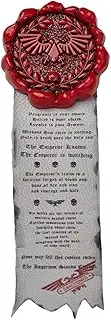 Starforged Compatible with Warhammer 40k Purity Seal: Imperial Aquila Pin Badge/Sticker 1PC