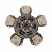 MAHINDRA TRACTOR CLUTCH DRIVEN DISC 006504375C92 / 006504375C91