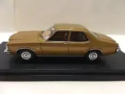 Trax Models 1/43 TRR90B 1977 HZ Premier Sedan - GOLD
