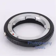 Lens Mount Adapter For Leica M LM Lens to for RF CRF R Mount RP R5 R6 R3 Camera