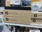 HP LCD MONITOR SPEAKER SOUND BAR (MODEL: NQ576AA) USB POWERED (350 PCS AVAILABL)
