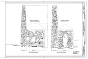 McCulloch Gold Mill,Copper Branch,Jamestown,Guilford County,North Carolina,NC,9