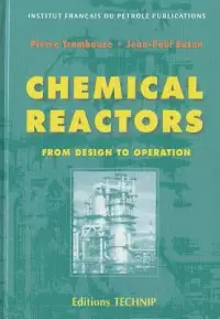 在飛比找博客來優惠-Chemical Reactors: From Design