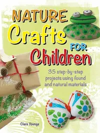 在飛比找誠品線上優惠-Nature Crafts for Children: 35