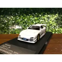 在飛比找蝦皮購物優惠-1/43 Hi-Story Mazda RX-7 R-SPE