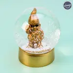 【WINKEE】煞氣侏儒雪花球-共3款 SNOW GLOBE GNOME 公仔 擺件 雕塑