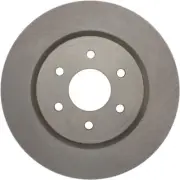 C-TEK Standard Disc Brake Rotors fits 2009-2012 Suzuki Equator CENTRIC PARTS (for: Suzuki)