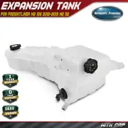 Coolant Recovery Tank Radiator Overflow for Freightliner M2 106 M2 112 with Cap