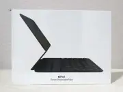 Apple Smart Keyboard Folio 11-inch iPad Pro 1/2/3/4 Air 4/5 | A2038 | MXNK2LL/A