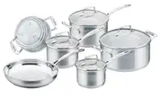 Impact Cookware Set, 6 Piece