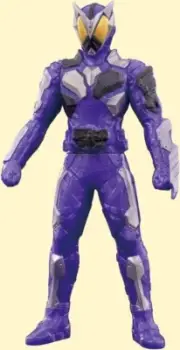 Kamen Rider Zero One Rider Hero Series 04 Kamen Rider Horobi Sting Scorpion
