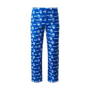 North Melbourne Kangaroos Mens Flannelette Sleep Pants