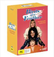 Birds Of A Feather - Ultimate Collection - BBC, ITV, Christmas Specials DVD