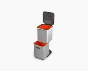 Totem Compact 40L Waste & Recycling Bin | Joseph Joseph AU