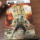 Original Sin: Hulk Vs. Iron Man (Marvel Comics 2014)