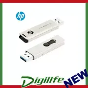 HP X776W 32GB USB 3.1 Type-A 70MB/s Flash Drive Memory Stick