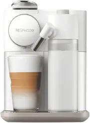 Nespresso Gran Lattissima White Automatic Coffee Machine