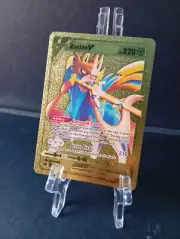 Orica Pokemon ZACIAN - Golden Holo