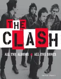在飛比找博客來優惠-The Clash: All the Albums All 