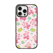 iPhone 16 Pro Max Impact Case SLOWCOASTER Buddy pattern Phone Case