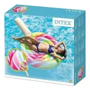 Intex Lollipop Float - Kids Swimming Pool Float - Lollipop Pool Raft