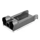 Durable Wall Mounted Vacuums Docking Station Parts For Dyson V10 Vacuums Cleaner