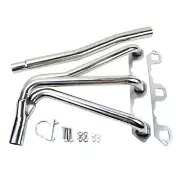 Stainless Performance Manifold Header Gasket Bolts for MG MGB 1962-1980 1.8L L4 (for: MG)