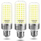 E26 LED Bulb,25W LED Corn Light Bulb 200W Equivalent 6500K Cool Daylight Whit...