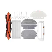 For Mi Robot Vacuum-mop Pro Stytj02ym 2s / 3c / 3490 V2 Pro V3 Se Main Side Brush Filter Mop