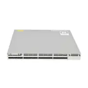 Factory Sealed Cisco WS-C3850-24S-S 24-Port GigE SFP/GLC IPbase Switch