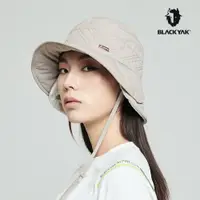 在飛比找PChome24h購物優惠-【BLACKYAK】女 舖棉漁夫帽 (海軍藍/淺卡其)-秋冬