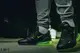 NIKE AIR MAX 270 氣墊 黑綠 熒光綠 休閒運動鞋 男女鞋 AH8050-017【ADIDAS x NIKE】