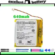 640mah AEC643333 PA-BT05 Battery for Beats Studio 2.0 Wireless Headphone