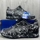 ASICS Gel-Lyte III Marble Black Mens 10 H627L Trainers Shoes Sneakers DS