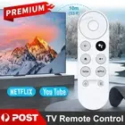 New Replacements For Chromecast With Google TV Voice Bluetooth IR Remote Control