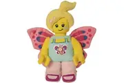 Manhattan Toy: LEGO Iconic Minifigure Plush Character - Butterfly