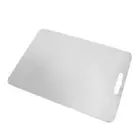 HG Ti Metal Cutting Board Thickened Chopping Board For Vegetables Fruits Bread