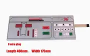 1PC Tyre Wheel Balancer Machine Key Board LT Control Panel Touch Switch