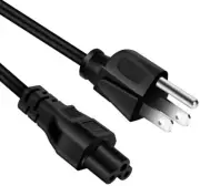 AC Power Cord For Zebra ZP 450 CTP ZP 500 Plus Label Barcode Printer