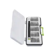 31 In 1 Precision Screwdriver Kit Screw Driver Electronics Repair Tool Set For Iphone Ipad Mac Tablet Notebook And More