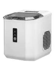 [Devanti] 12kg Ice Maker Machine With Scoop Holder in White