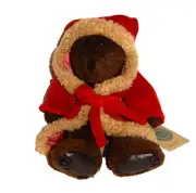 Boyds Bear 12" Isaiah Santa Bear w/Tags