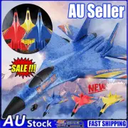 RC Foam Model SU-27 Plane Toy Remote Control Airplane RC Glider Boy Kids Gift WZ