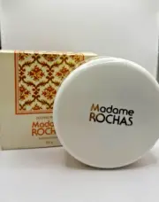 MADAME ROCHAS BY ROCHAS 125G DUSTING POWDER CODE-107 (NEW WITH BOX)