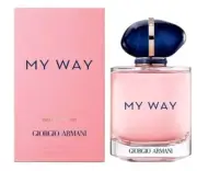 MY WAY By GIORGIO ARMANI 90mL EDP Eau de Parfum Spray Perfume For Women