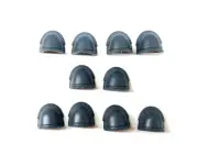 Space marine MKIII SHOULDER PADS x 10 MK III Legion Astartes Horus 40K