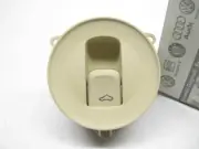 AUDI A5 Sportback 8T Sunroof Opener Switch 8T0959561ALM5 NEW GENUINE