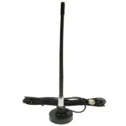 Roadpro RPRD66730 Antenna Mounting Kit Cb Antenna Magnet Mount Kit, 12"