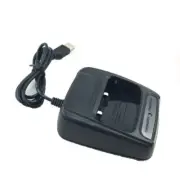 USB Charger For Baofeng Radio Walkie Talkie BF-888s Charger 888 BF 777S